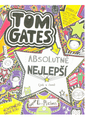 kniha Tom Gates 5. - Je absolutně nejlepší (jak v čem), Slovart 