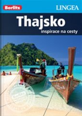 kniha Thajsko inspirace na cesty, Lingea 2015