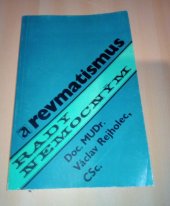 kniha Revmatismus, Avicenum 1982