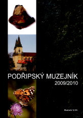 kniha Podřipský muzejník 2009/2010 ročník V./VI., Podřipské muzeum 