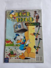 kniha Kačer Donald 12/99, Egmont 1999