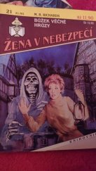 kniha Bůžek věčné hrůzy, Ivo Železný 1993