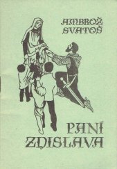 kniha Paní Zdislava, Ralsko Mimoň 1991