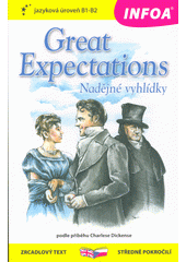 kniha Great Expectations Nadějné vyhlídky , INFOA 2019