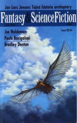 kniha Fantasy & science fiction Czech edition., Triton 2007