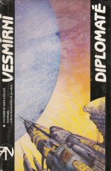 kniha Vesmírní diplomaté antologie science fiction mor. autorů, Blok 1990