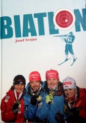 kniha Biatlon 1923 - 2014 od vojenských let k biatlonu, Helena Rezková 2014