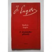 kniha Z dialektiky přírody podle Marx-Engels, Spisy, sv. 20, 29 a 34, Svoboda 1974