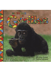 kniha Histoires de gorilles, Radio tchèque 2008