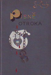 kniha Písně otroka, F. Topič 1902