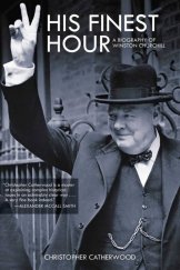kniha His Finest Hour, Robinson 2010