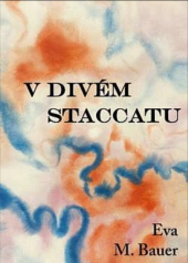 kniha V divém staccatu  Je opravdu nad čím přemýšlet. Básně Vám přinášejí i rady. Některé verše vám utkví, zůstanou hluboko ve vašem srdci, aby Vás posílily, vždy když to budete nejvíc potřebovat. Propojení básní s akvarely je velmi působivé, podtrhuje se tím více náboj básní., Nosek Jiří - Klika 2022