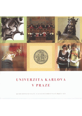 kniha Univerzita Karlova v Praze, Univerzita Karlova 2008