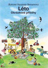 kniha Léto obrázkové příběhy, Paseka 2012