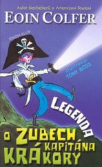 kniha Legenda o Zubech kapitána Krákory, Knižní klub 2008