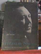 kniha Vítězslav Nezval studie, Státní nakladatelství krásné literatury, hudby a umění 1957