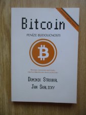 kniha Bitcoin Peníze budoucnosti, IDDE 2015