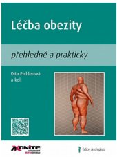 kniha Léčba obezity Přehledně a prakticky , Axonite CZ 2021