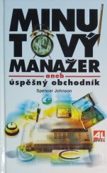 kniha Minutový manažer aneb úspěšný obchodník, Alpress 1996