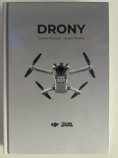 kniha Drony, DJI Telink 2023