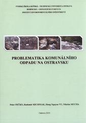 kniha Problematika komunálního odpadu na Ostravsku, Vysoká škola báňská - Technická univerzita Ostrava 2010