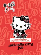 kniha Jaká Hello Kitty jsi?, Egmont 2010