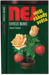 kniha Největší záhady světa Omyly bohů, Dialog knižní velkoobchod a nakladatelství Liberec 1996