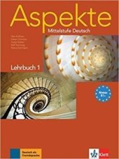 kniha Aspekte 1 B1+ Lehrbuch ohne DVD , Langenscheidt 2007