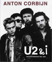 kniha U2 & i The Photographs 1982 - 2004, Schirmer / Mosel 2005