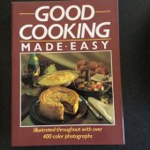 kniha Good Cooking Made Easy, Hamlyn Publishing Group 1986