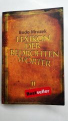 kniha Lexikon der Bedrohten Worter, Rowohlt Taschenbuch 2006