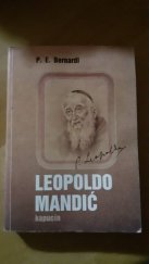 kniha Leopoldo Mandič kapucín, Presto Press 1993