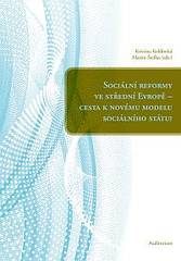 kniha Sociální reformy ve střední Evropě - cesta k novému modelu sociálního státu?, Auditorium 2011