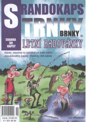 kniha Letní radovánky, Trnky-brnky 2008