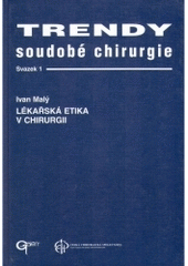 kniha Lékařská etika v chirurgii, Galén 1998