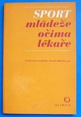 kniha Sport mládeže očima lékaře, Olympia 1975