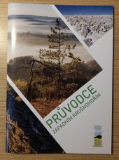kniha Průvodce západním Krušnohořím, Sdružení Krušné hory - západ 2022