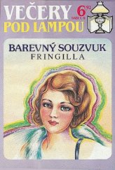 kniha Večery pod lampou  Barevný souzvuk , Ivo Železný 1992