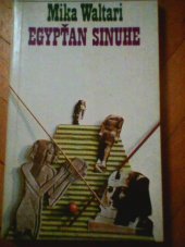 kniha Egypťan Sinuhe II., Slovenský spisovateľ 1986