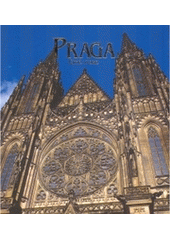 kniha Praga città d'oro, Vitalis 2005