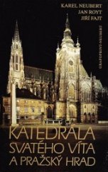 kniha Katedrála svatého Víta a Pražský hrad, Grafoprint-Neubert 1994