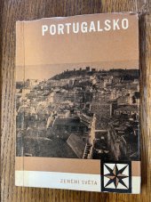 kniha Portugalsko, Nakladatelství politické literatury 1964