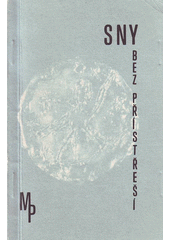 kniha Sny bez přístřeší , s.n. 1975