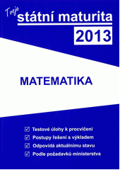 kniha Matematika, Gaudetop 2012