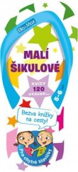 kniha Malí šikulové, 5-6 let Kvízy na cesty, Presco  2018