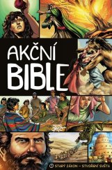 kniha Akční bible, Zoner Press 2023