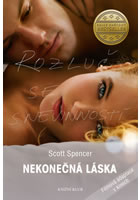 kniha Nekonečná láska, Euromedia 2014