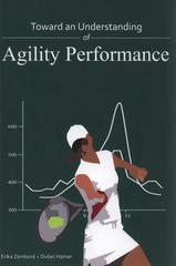 kniha Toward an understanding of agility performance, Albert 2009