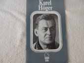 kniha Karel Höger, Československý filmový ústav 1988
