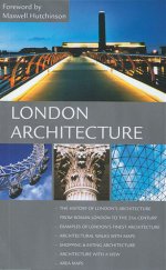 kniha London architecture, Metro Publications 2006